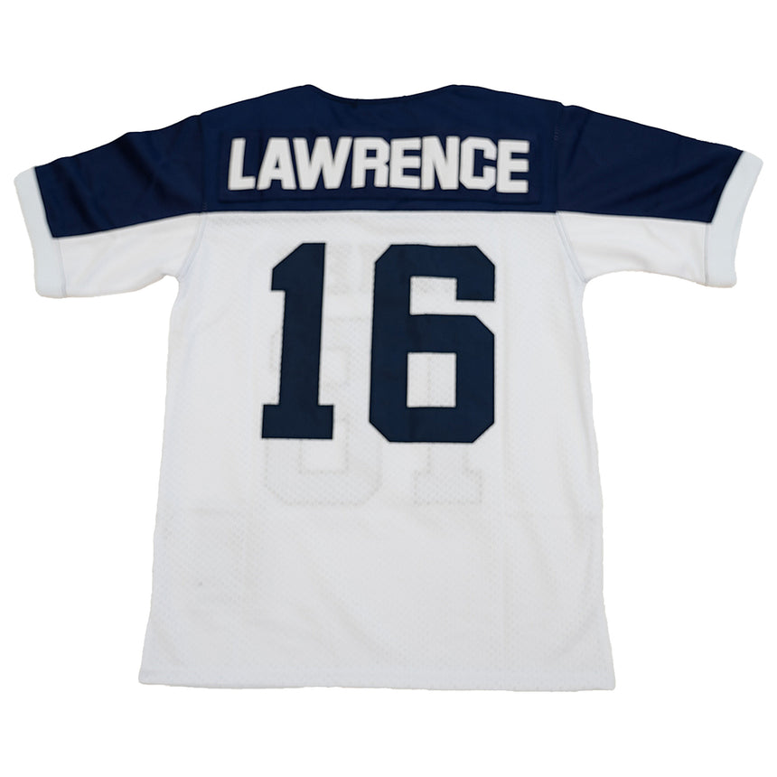 LAWRENCE HIGH SCHOOL FOOTBALL JERSEY