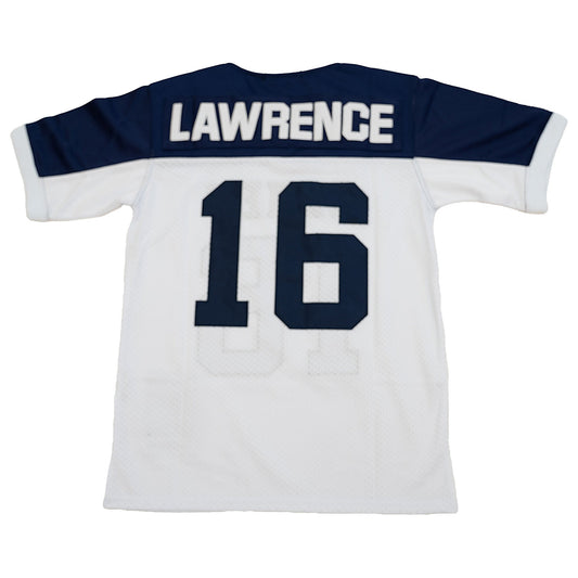 LAWRENCE HIGH SCHOOL FOOTBALL JERSEY