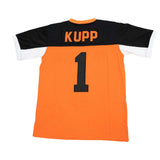 KUPP HIGH SCHOOL FOOTBALL JERSEY