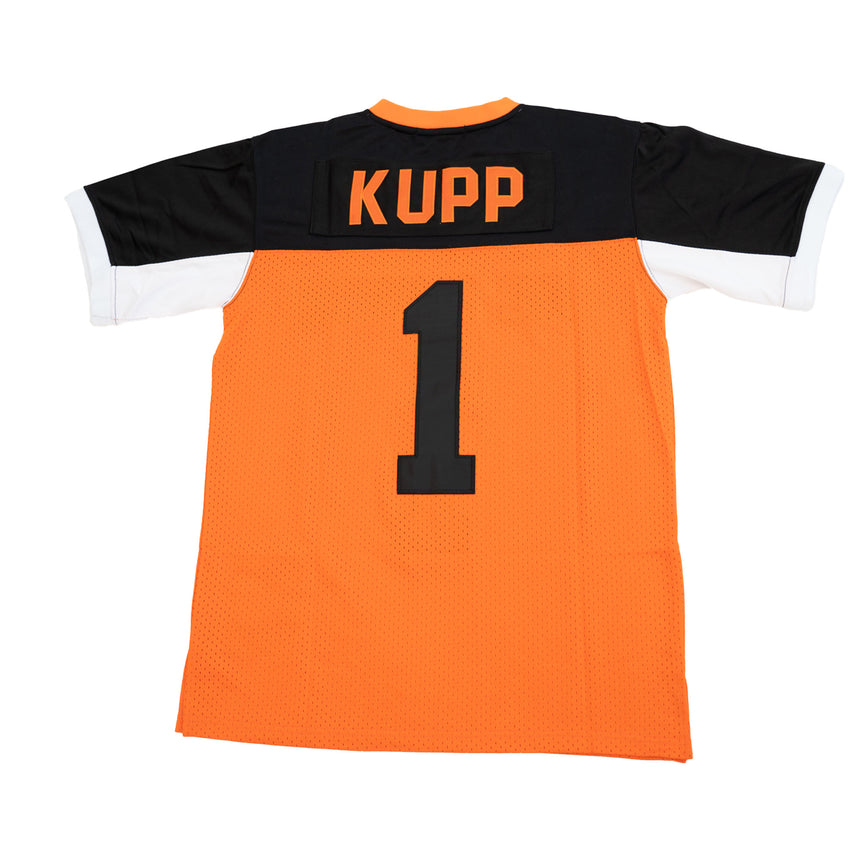 KUPP HIGH SCHOOL FOOTBALL JERSEY