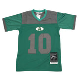 BURROW HIGH SCHOOL FOOTBALL JERSEY (GREEN)