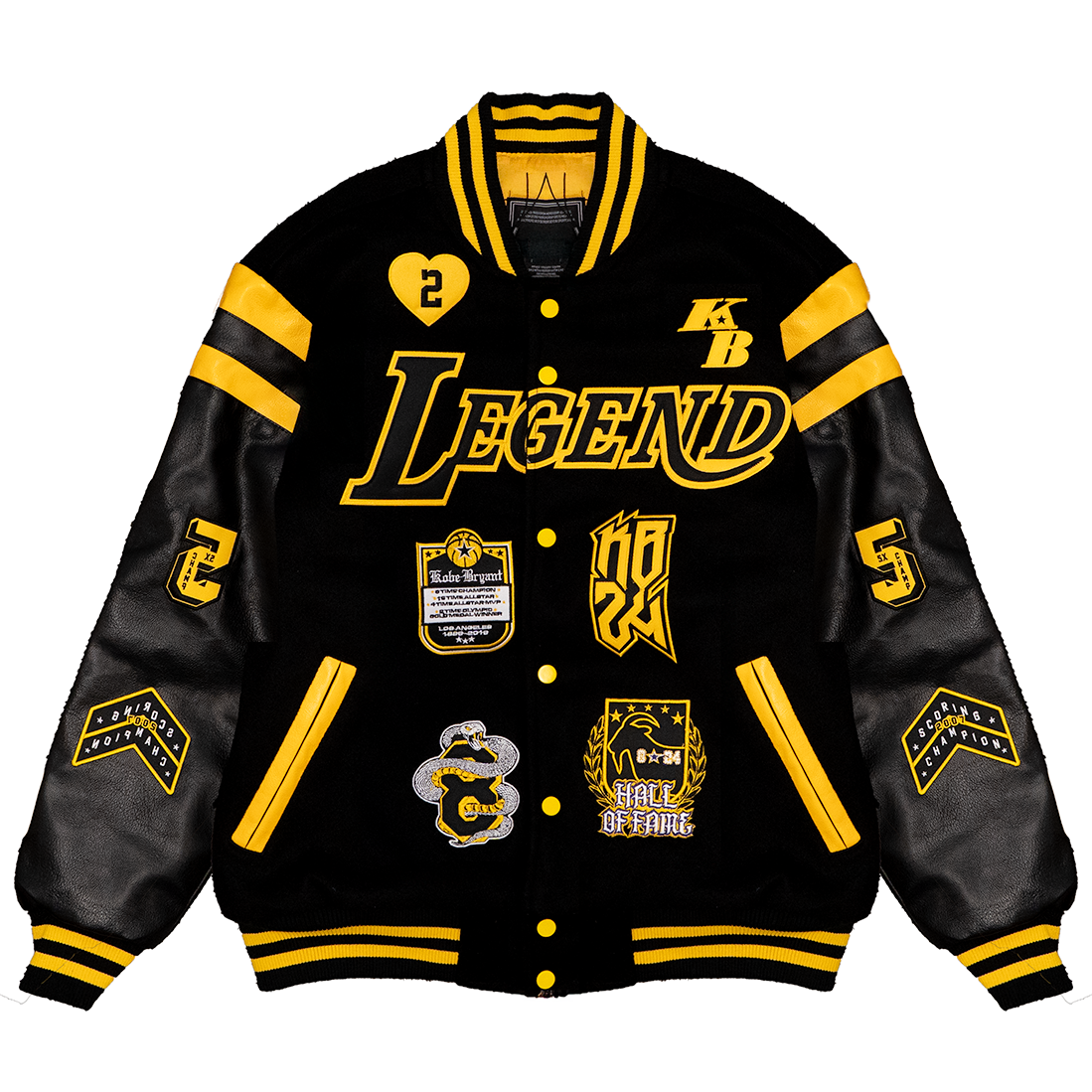 All Jacket