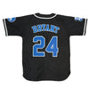 LOS ANGELES KOBE BRYANT BUTTON DOWN JERSEY (BLACK)