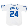 LOS ANGELES KOBE BRYANT BUTTON DOWN JERSEY (WHITE)