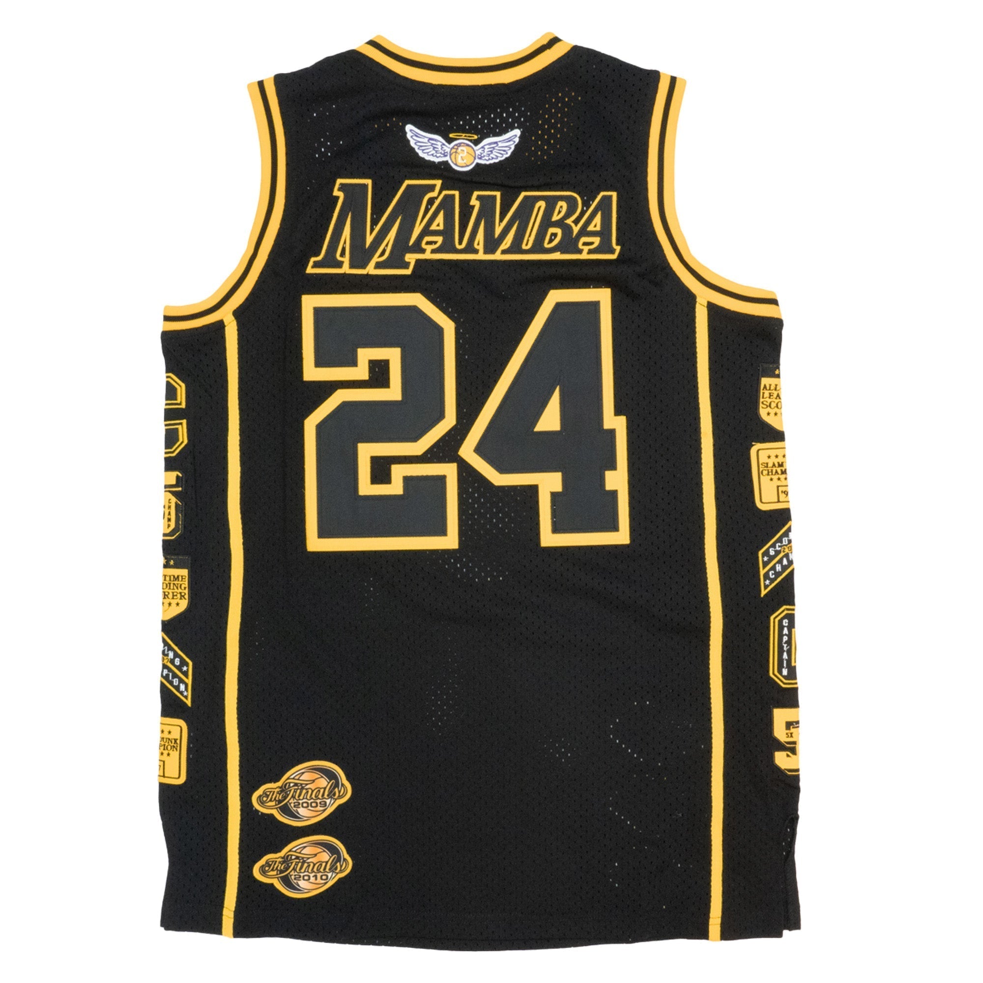 black mamba finals jersey