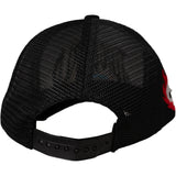JUICE WRLD TRUCKER HAT (BLACK)