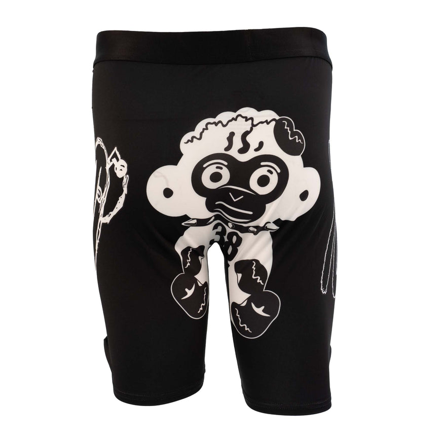 NBA 38 BOXER (BLACK)