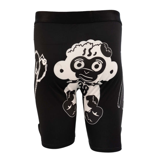 NBA 38 BOXER (BLACK)