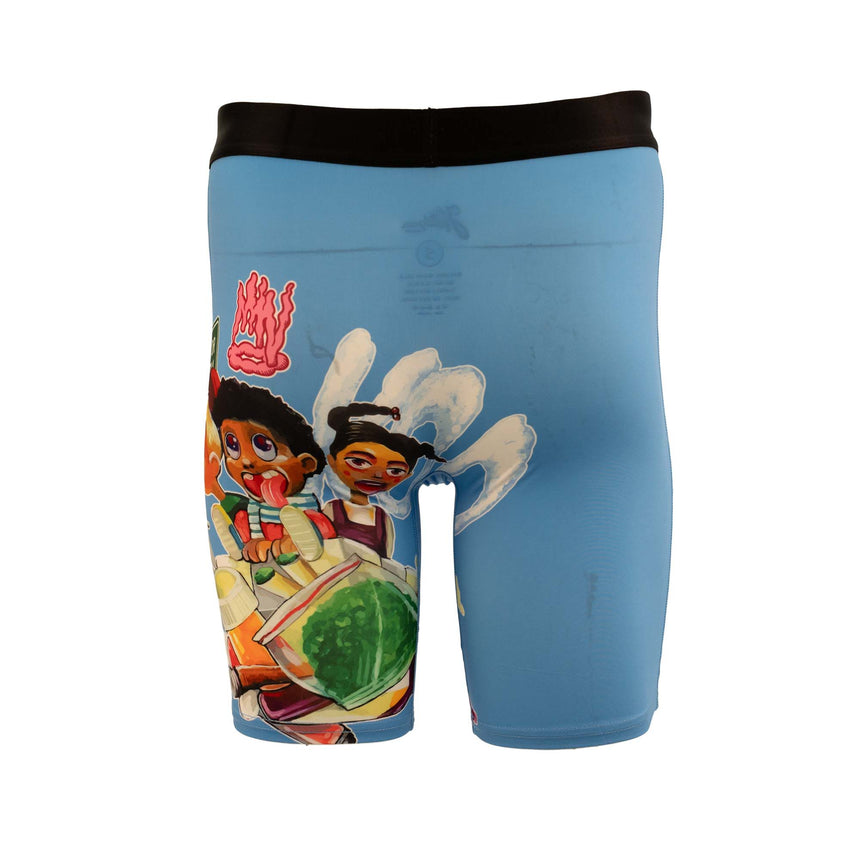 KOD KIDS BOXER (BLUE)