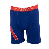 AALIYAH BOXER (BLUE)