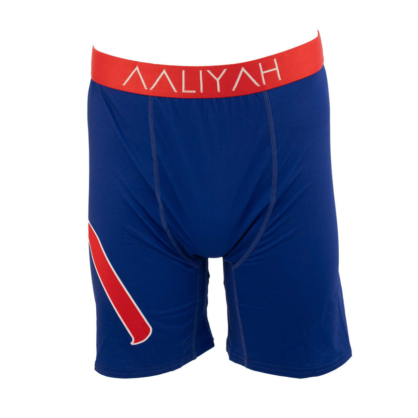 AALIYAH BOXER (BLUE)