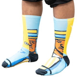 OUTKAST SOCKS (COLOR)