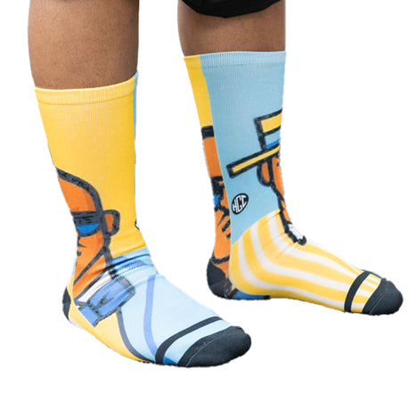 OUTKAST SOCKS (COLOR)