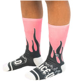 JUICEWRLD FLAME SOCKS