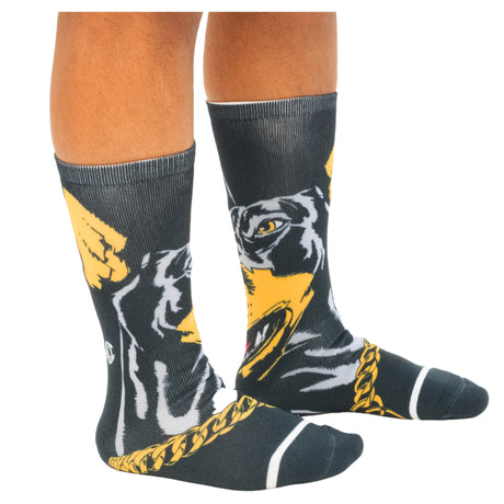 DOBERMAN SOCKS