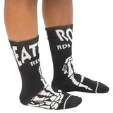 DEATHROW LA SOCKS (BLACK)