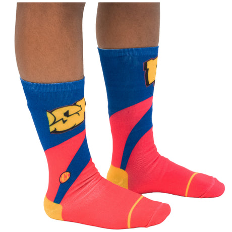 RETRO FRESH SOCKS