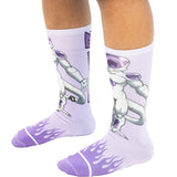 DBZ SOCKS (FREIZA)