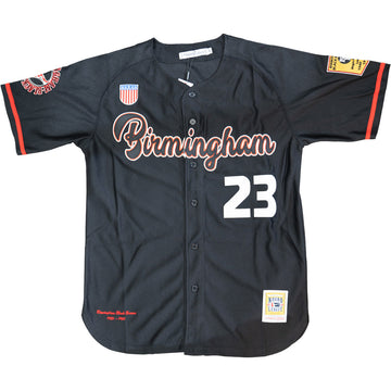 BHAM JERSEY (BLACK)