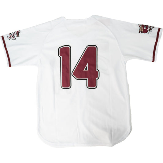 CHICAGO JERSEY  (WHITE)