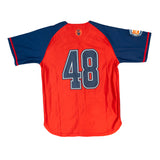 CLEVELAND JERSEY V2 (RED/NAVY)