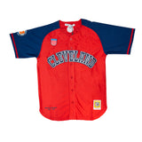CLEVELAND JERSEY V2 (RED/NAVY)