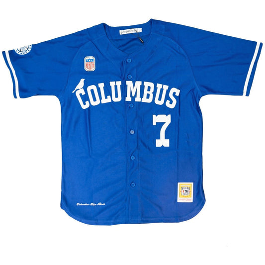 COLUMBUS JERSEY V2 (BLUE)