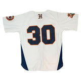HOUSTON JERSEY V2  (WHITE)