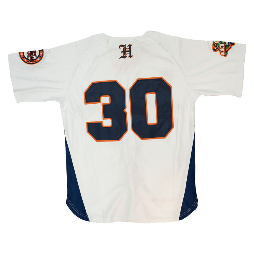 HOUSTON JERSEY V2  (WHITE)