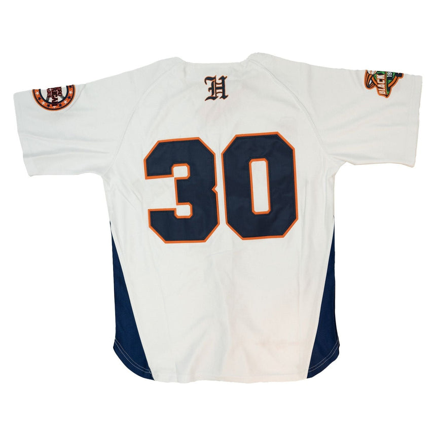 HOUSTON JERSEY V2  (WHITE)