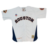 HOUSTON JERSEY V2  (WHITE)