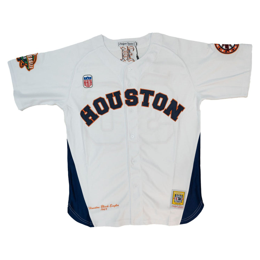 HOUSTON JERSEY V2  (WHITE)