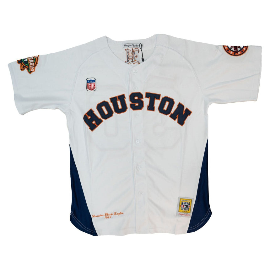 HOUSTON JERSEY V2  (WHITE)