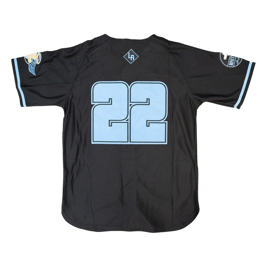 LOS ANGELES JERSEY V2 (BLACK)