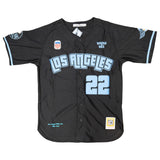 LOS ANGELES JERSEY V2 (BLACK)