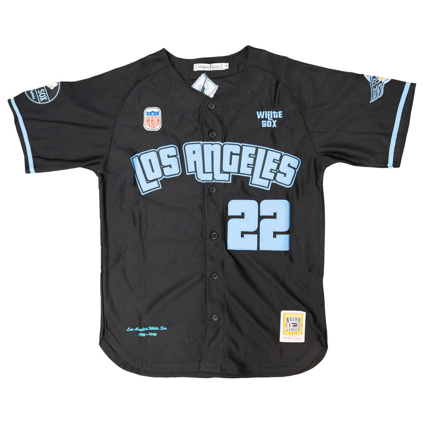 LOS ANGELES JERSEY V2 (BLACK)