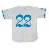 LOS ANGELES JERSEY (WHITE)