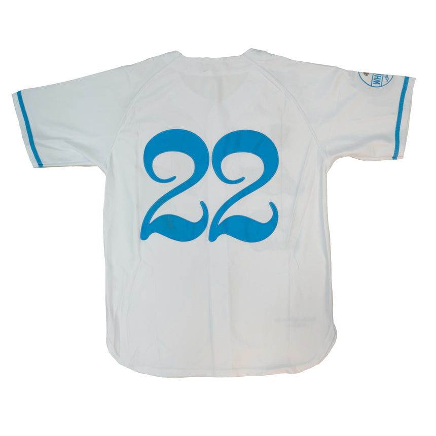 LOS ANGELES JERSEY (WHITE)