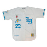 LOS ANGELES JERSEY (WHITE)