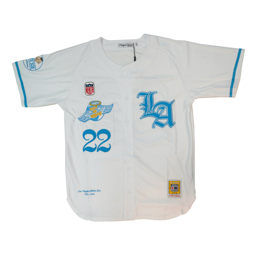 LOS ANGELES JERSEY (WHITE)