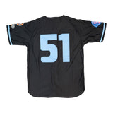 MIAMI JERSEY (BLACK)