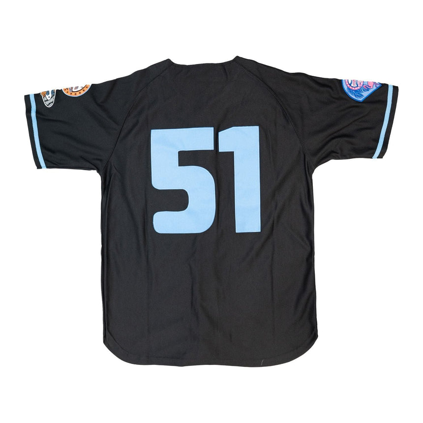MIAMI JERSEY (BLACK)