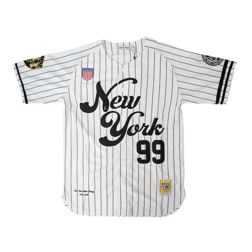 NY JERSEY (WHITE STRIPE)