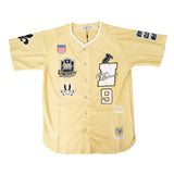 NOLA JERSEY (MUSTARD)
