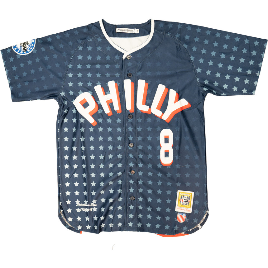 PHILA JERSEY (NAVY)
