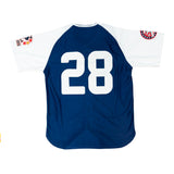 ST LOUIS JERSEY (NAVY)