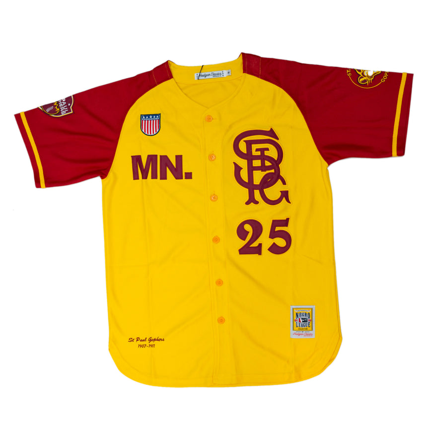 STPG JERSEY V2 (YELLOW)