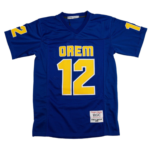PUKA NACUA HIGH SCHOOL FOOTBALL JERSEY (ROYAL BLUE) – All Star Elite