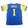 BREECE HALL WICHITA NORTHWEST HIGH SCHOOL FOOTBAL JERSEY (ROYAL)
