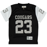 YOUTH MICAH PARSONS HARRISBURG HIGH SCHOOL FOOTBALL JERSEY (BLACK)